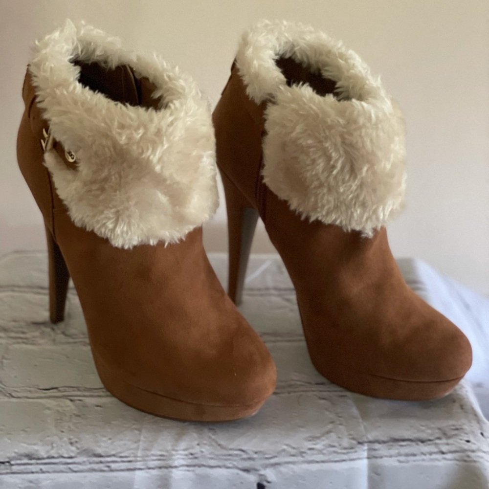 GBG DESTEN PLATFORM BOOTIE
